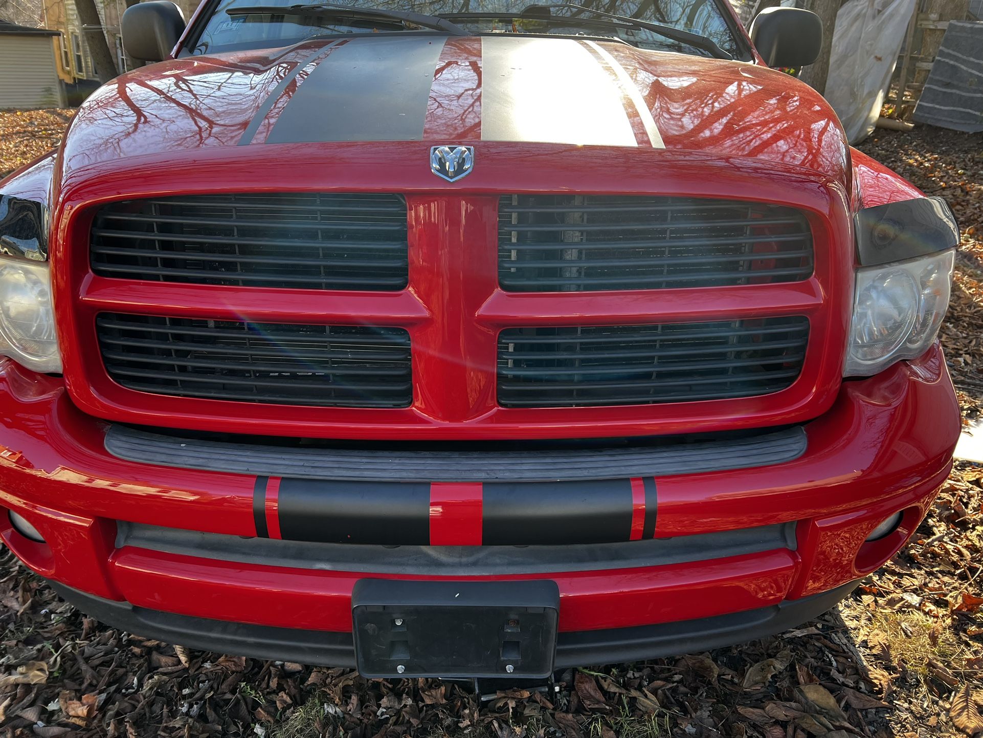 V8 5.7 Dodge Ram 1500