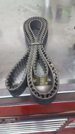 Timing belt