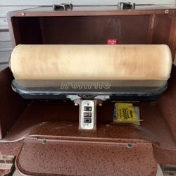 Vintage Ironrite Ironer Rotary Mangle iron model 88