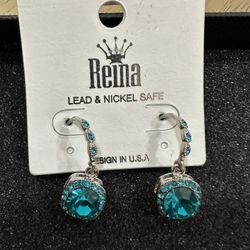 Crystal Earrings 