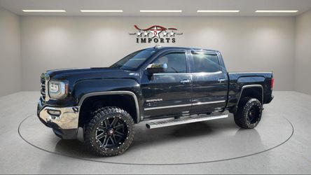 2016 GMC Sierra 1500