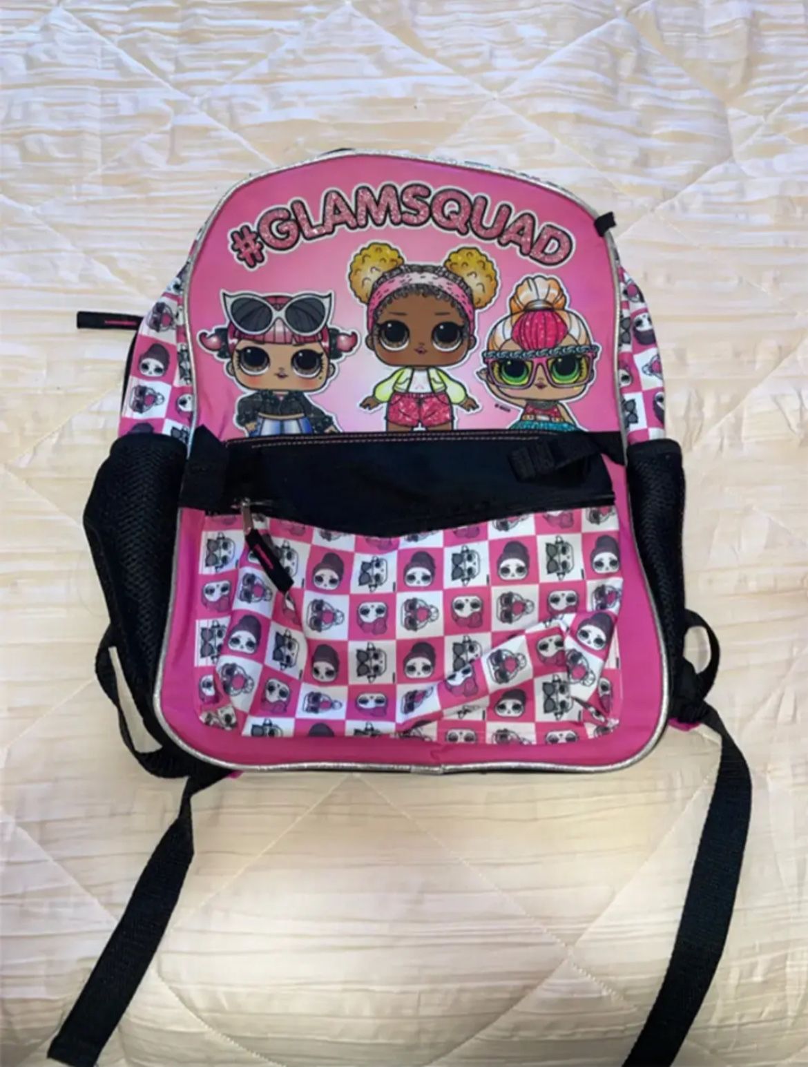 Girls backpack  Brand LOL Surprise