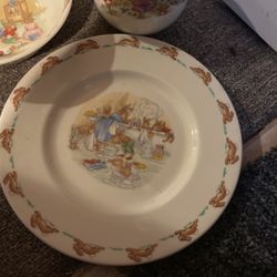 Bunnykins China