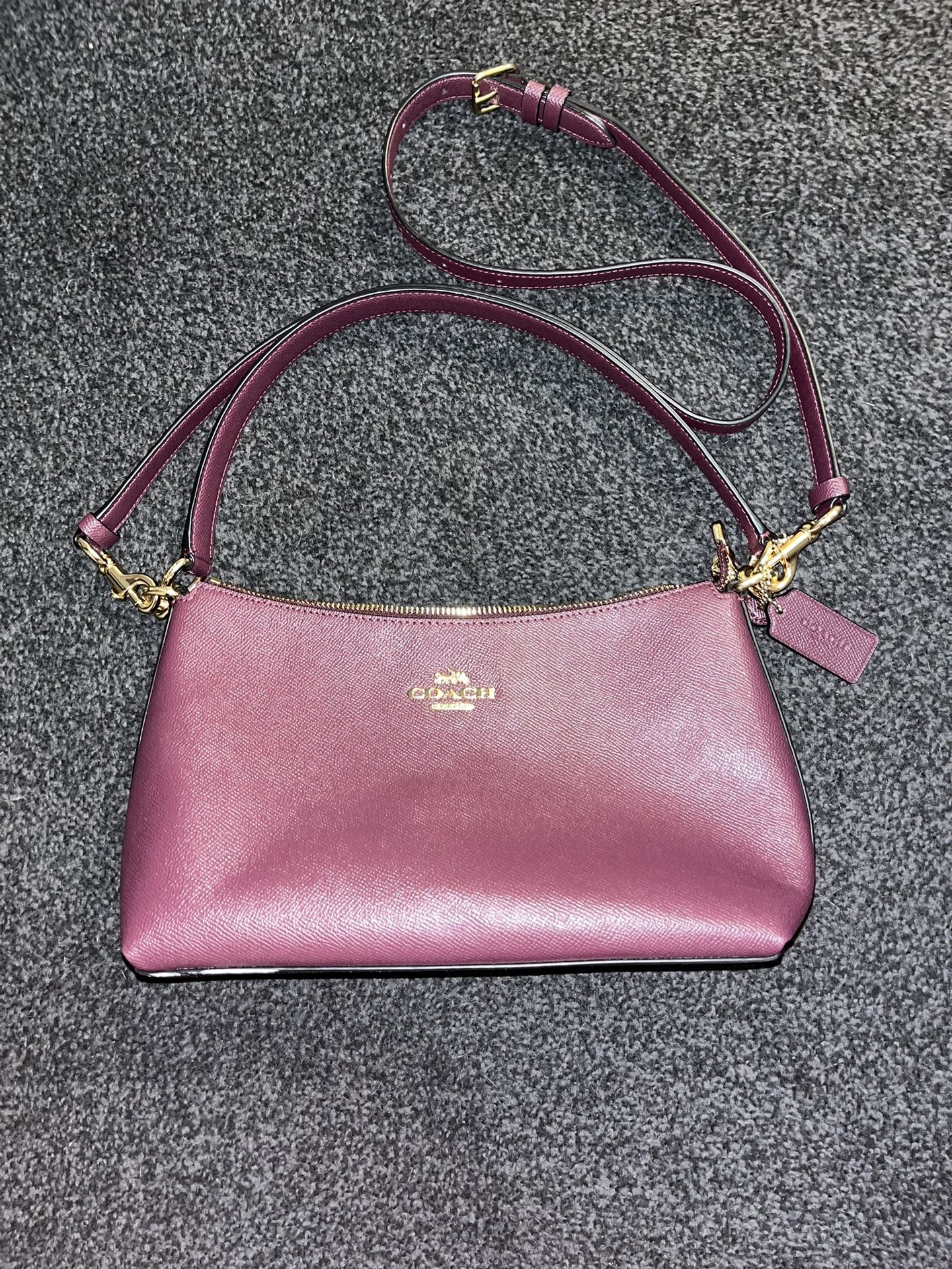 Coach Teri Shoulder Bag