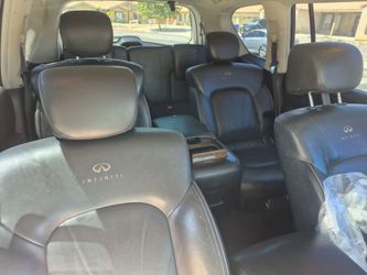 2013 Infiniti Qx56