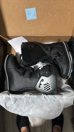 ILM Black Motocross Riding Boots kids