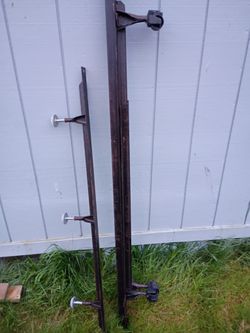 Heavy Duty Metal Bed Frame