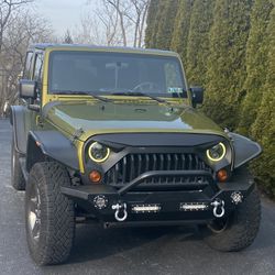 2010 Jeep Wrangler