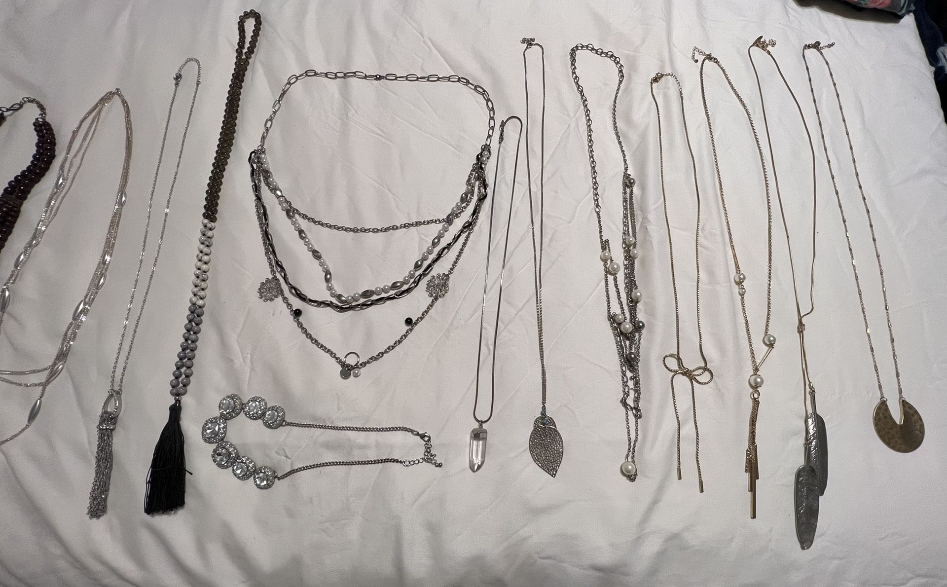 14 Beautiful Necklaces