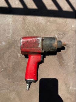 1/2” Pneumatic Air Impact Wrench – Untested / As-Is