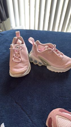 Tenis de niña nike 8c