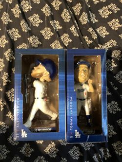 Dodger bobblehead