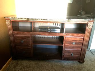 TV Stand excellent condition $390