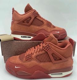 Nigel Sylvester x Air Jordan 4 Retro OG SP 'Brick By Brick'