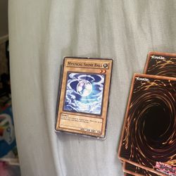 Yu Gi Oh Cards