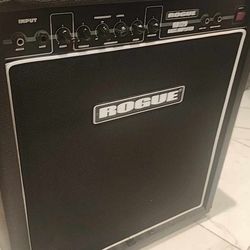 Rogue Rb120 Electric Bass Guitar Amp