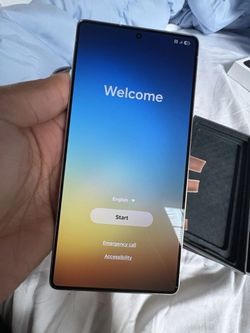 OPEN BOX Samsung Galaxy S25 Ultra 256GB SM-S938U1 UNLOCKED