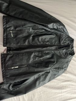 Women’s Leather Jacket