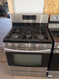 Delivery available clean working gas stoves