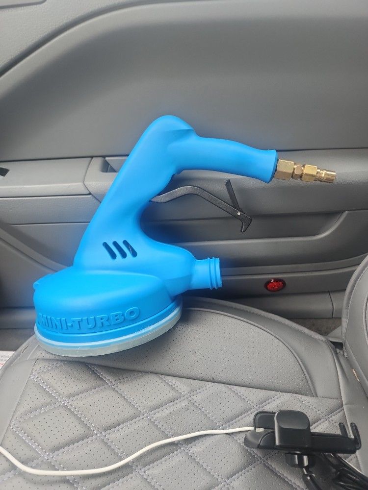 Mini-turbo Cleaner