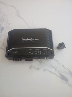 Rockford Fosgate Amp