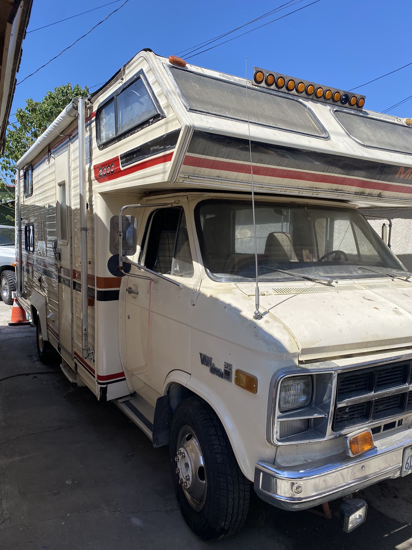 Motor Home
