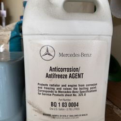 Mercedes-Benz Antifreeze AGENT