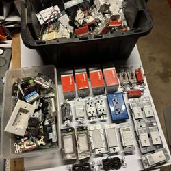 Light Switch Lot 