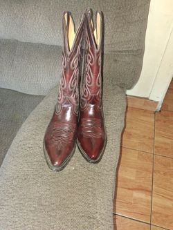 Botas  nuevas