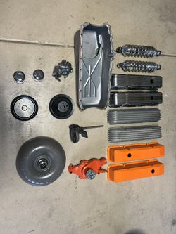 Small Block Chevy Parts