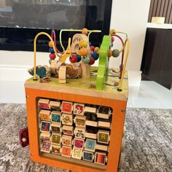 Activity Cube
