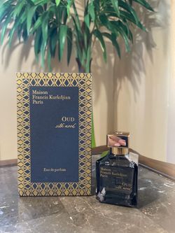 Mfk oud silk mood