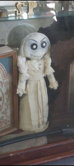 New Lilly Doll