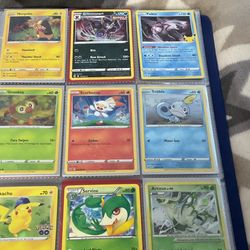 Pokemon Cards 