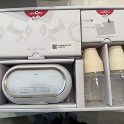 Spectra Synergy Gold® Portable Double Adjustable Electric Breast Pump