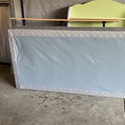 Queen Box Spring and Frames