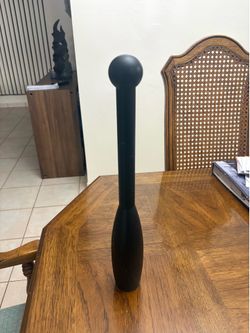 Steel Mace/ Indian Club Set