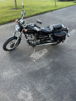 2004 Honda Rebel 250