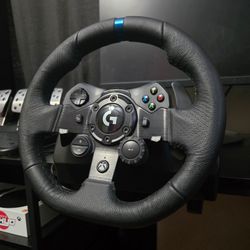Logitech G G923 Xbox