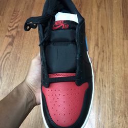 WMNS Air Jordan 1 Retro Low OG Size 10.5W/9M