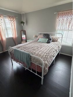 Queen  Bed Frame