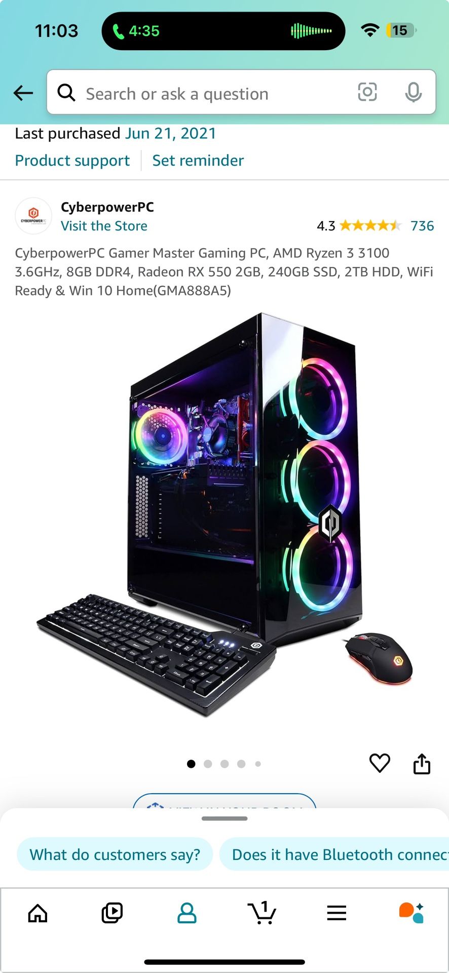 Gaming PC