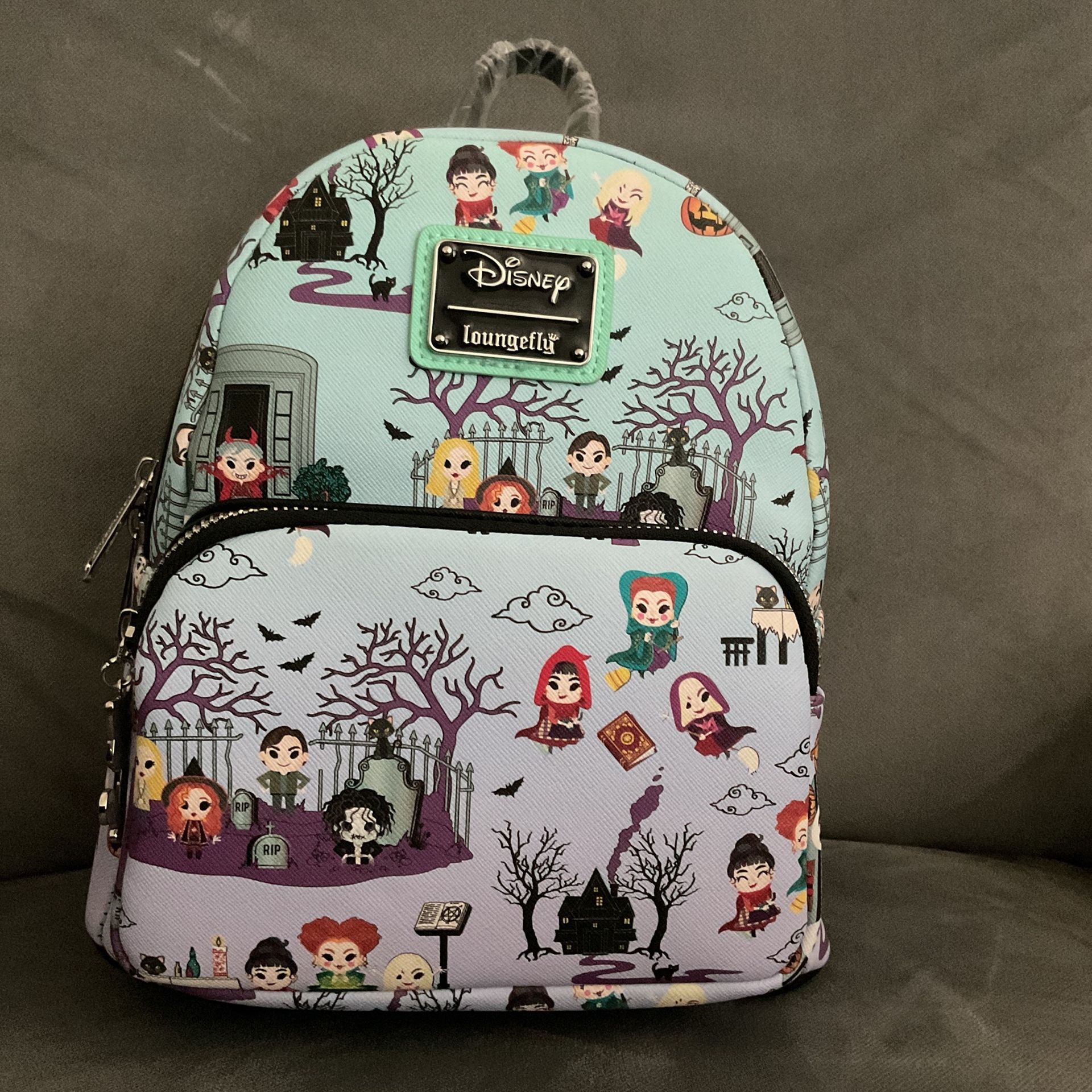 Disney Backpack Hocus Pocus