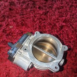 Throttle And Body 