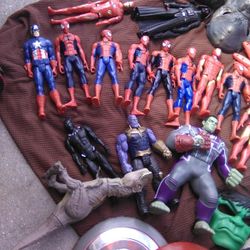 Marvel Toys $75