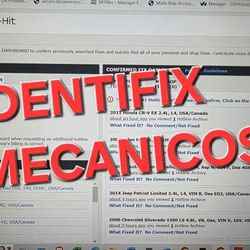 Solera,identif ix  2026 Para La Mecanica 