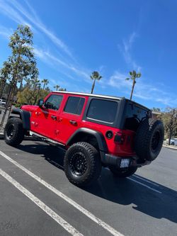 2020 Jeep Wrangler