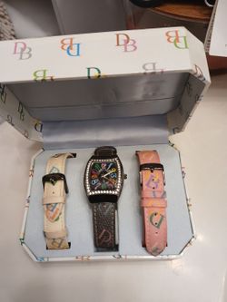 DB. Watches. New