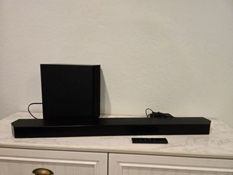 Samsung Home Theater Sound Bar HW-Q60B 3.1