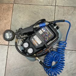 McGraw Air Compressor 